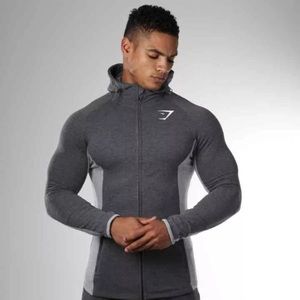 Gymshark Zip-up Hoodie